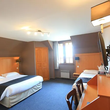 L'escale - Piscine & 3*