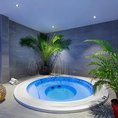 L'escale - Piscine & Szálloda Escalles