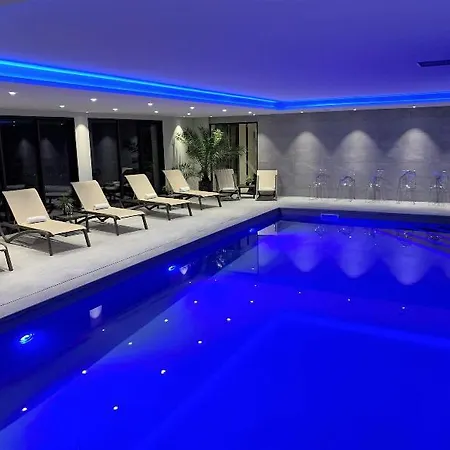 L'escale - Piscine & Escalles