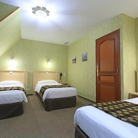 L'escale - Piscine & 3* Escalles