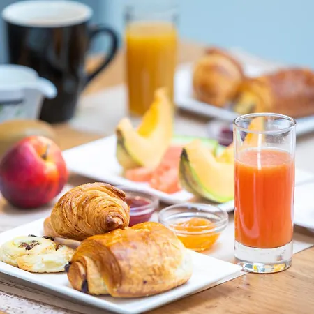 L'escale - Piscine & 3*