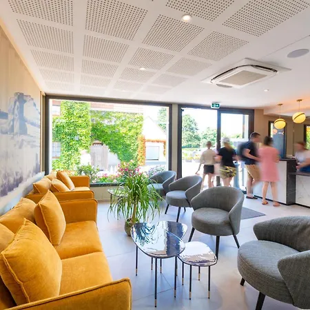 L'escale - Piscine & 3* Escalles