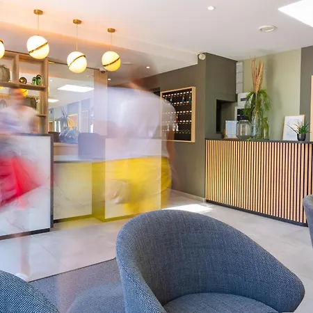 L'escale - Piscine & Szálloda 3*