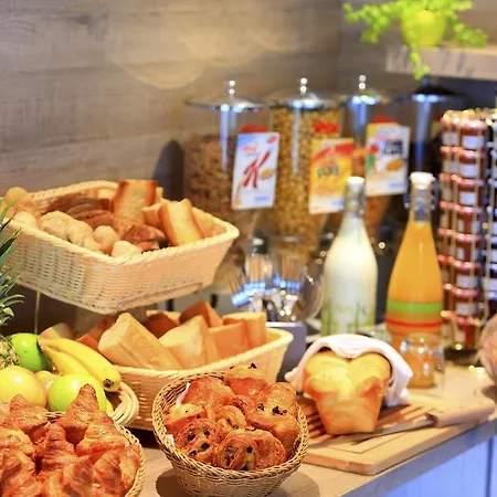 L'escale - Piscine & 3*