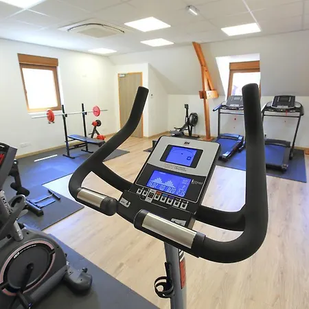 L'escale - Piscine & Szálloda 3*