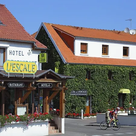 L'escale - Piscine & Szálloda Escalles