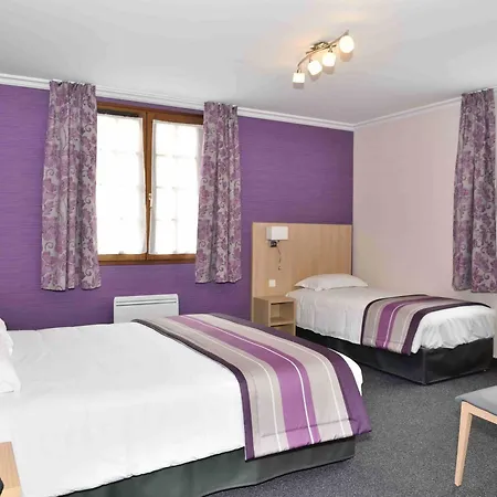 Szálloda L'escale - Piscine & Escalles