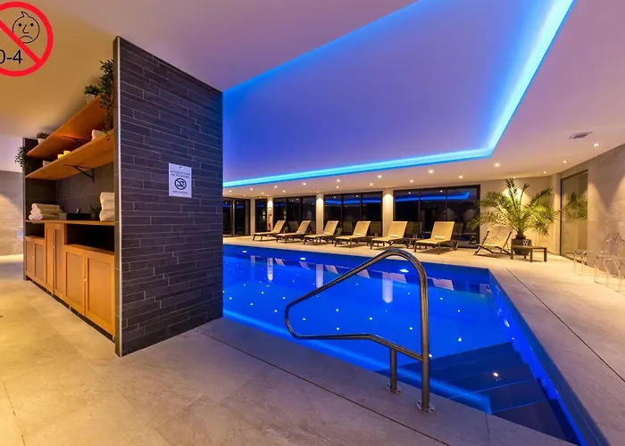 L'escale - Piscine&spa Escalles