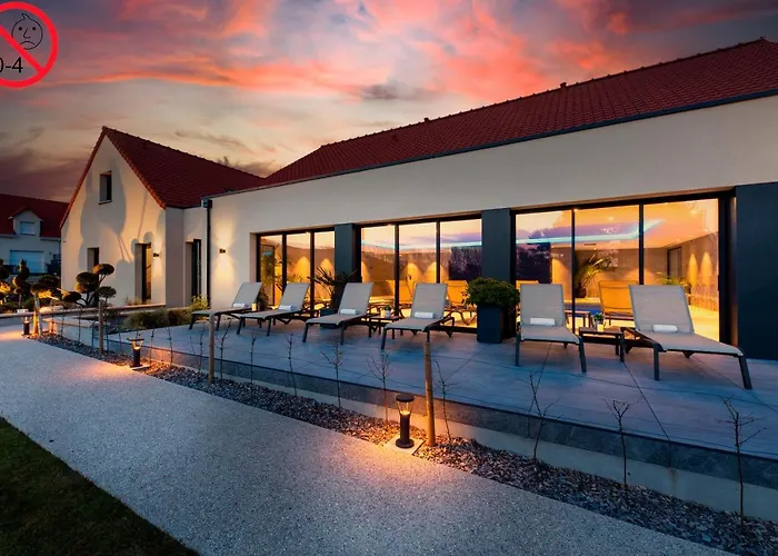 L'escale - Piscine&spa Escalles