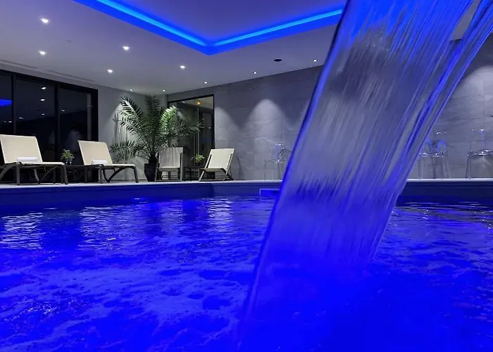 L'escale - Piscine&spa 3* Escalles