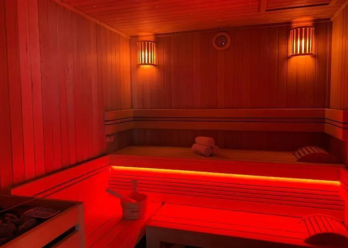 L'escale - Piscine&spa Hotel Escalles