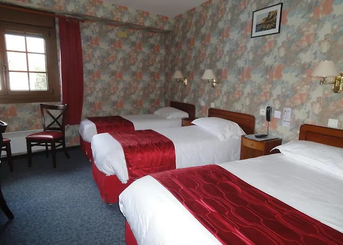 Hotel L'escale - Piscine&spa Escalles