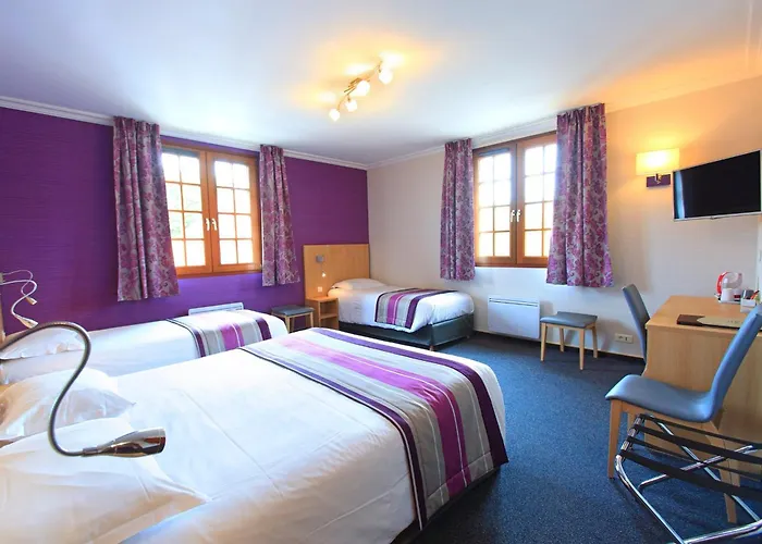 Hotel L'escale - Piscine&spa 3*