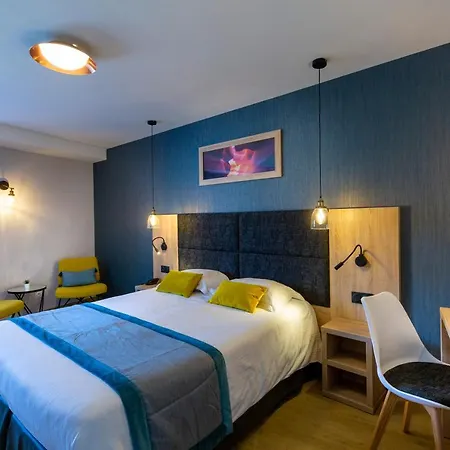 Hotel L'escale - Piscine & 3*