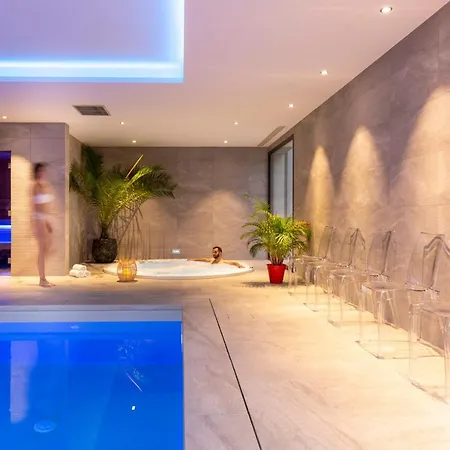 Hotel L'escale - Piscine & Escalles