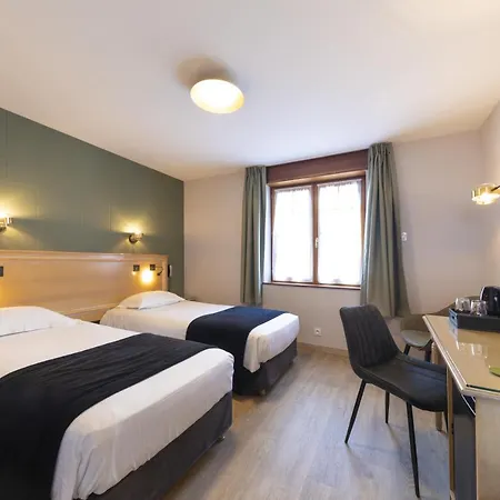 L'escale - Piscine & Hotel