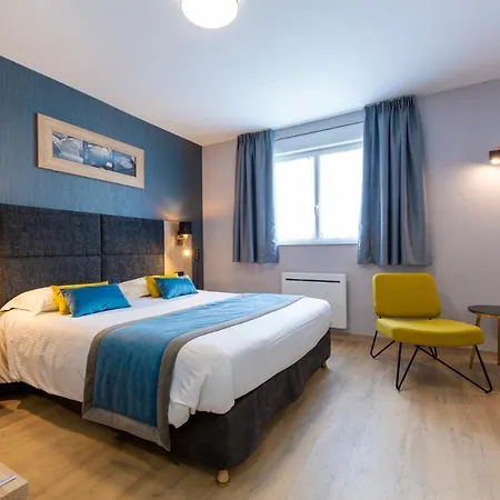 L'escale - Piscine & Hotel 3*