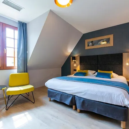 L'escale - Piscine & 3* Escalles