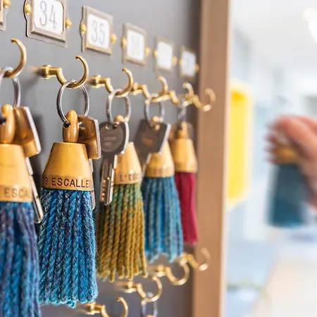 L'escale - Piscine & 3* Escalles