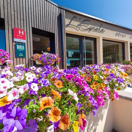 L'escale - Piscine & Hotel