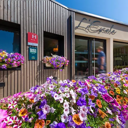 L'escale - Piscine & Hotel 3*