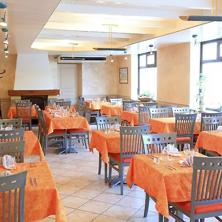 Hotel L'escale - Piscine & Escalles