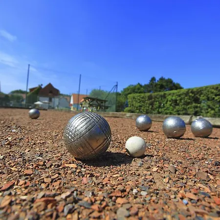 Hotel L'escale - Piscine & Escalles