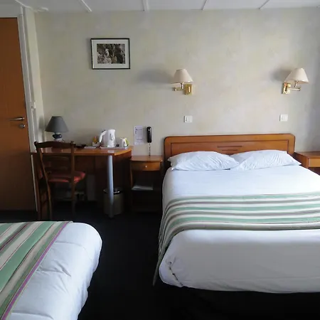L'escale - Piscine & 3*
