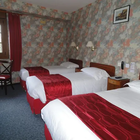 Hotel L'escale - Piscine & Escalles