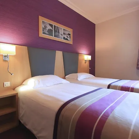 L'escale - Piscine & Hotel 3*