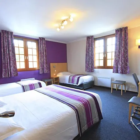 Hotel L'escale - Piscine & 3*