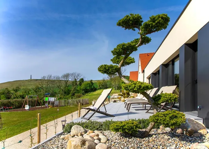 Hotel L'escale - Piscine & Escalles