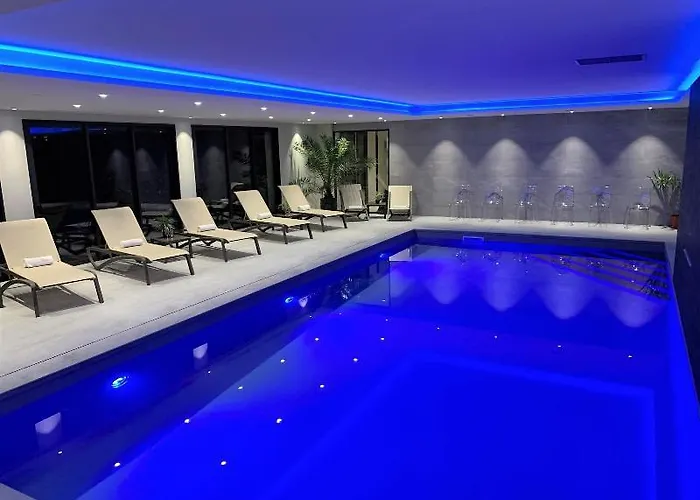 L'escale - Piscine & Escalles