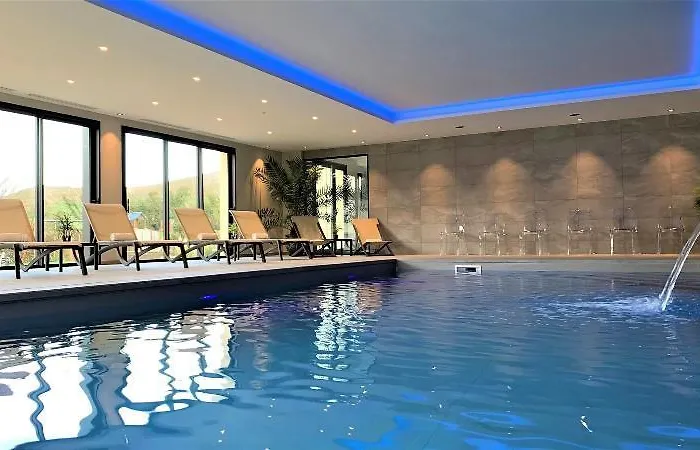 L'escale - Piscine & Escalles