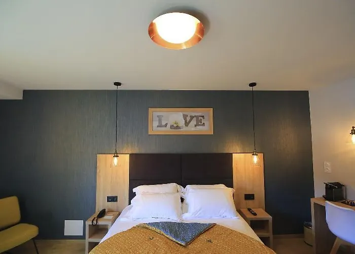 L'escale - Piscine & 3* Escalles