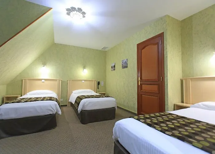 L'escale - Piscine & 3* Escalles