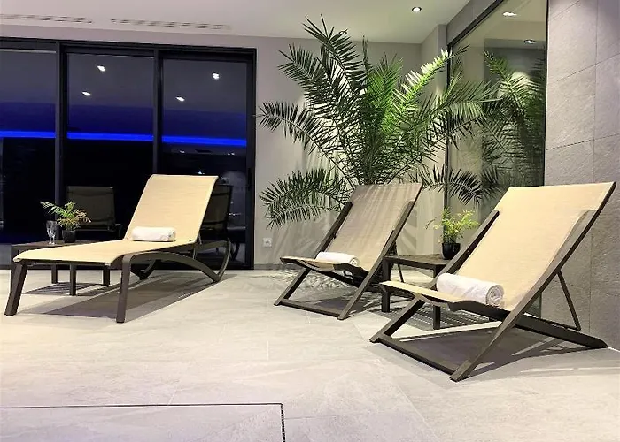 Hotel L'escale - Piscine & 3*