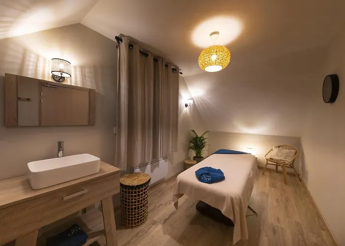 Hotel L'escale - Piscine &