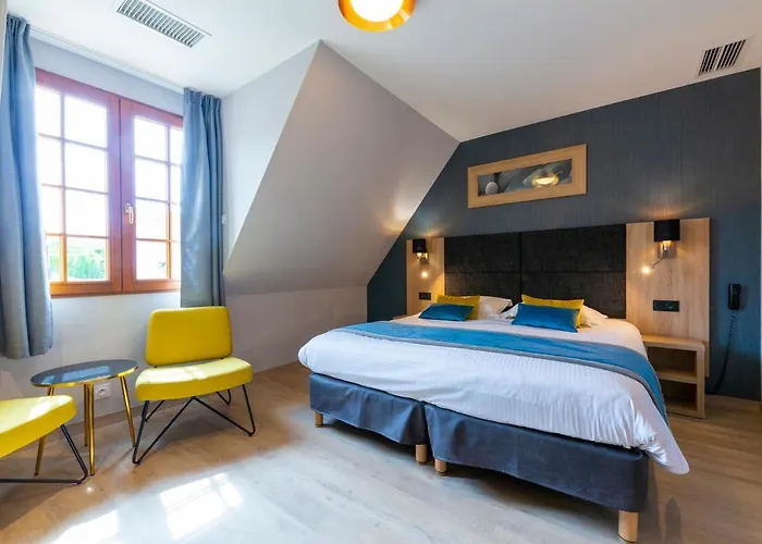 L'escale - Piscine & 3* Escalles