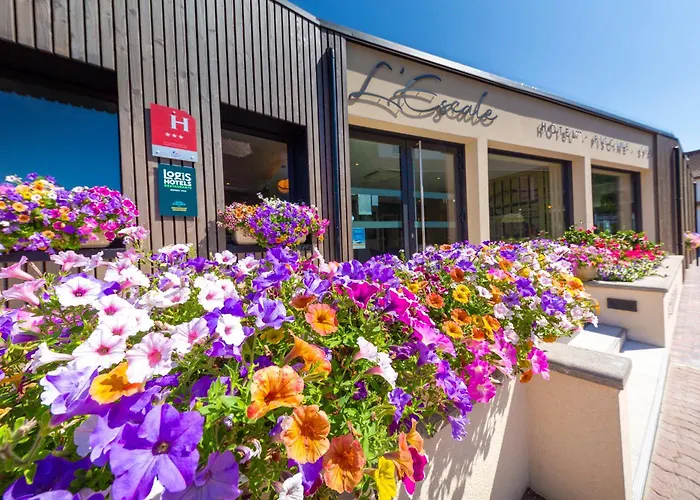 L'escale Hotel