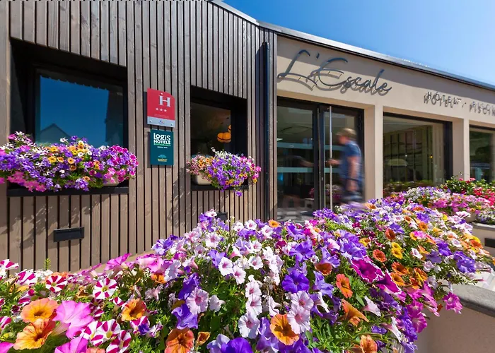 L'escale Hotel 3*