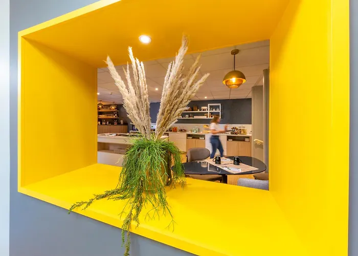 Hotel L'escale - Piscine & 3*