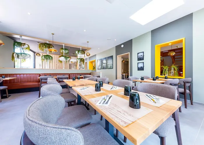 L'escale Hotel Escalles