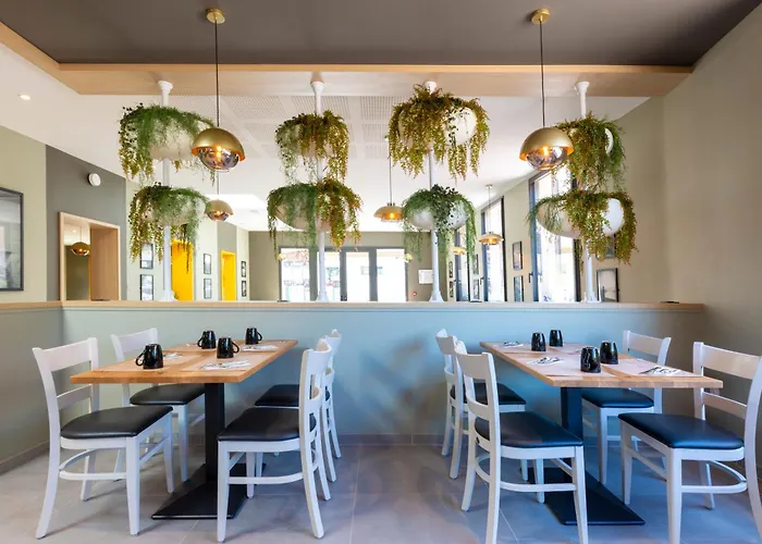 Hotel L'escale Escalles