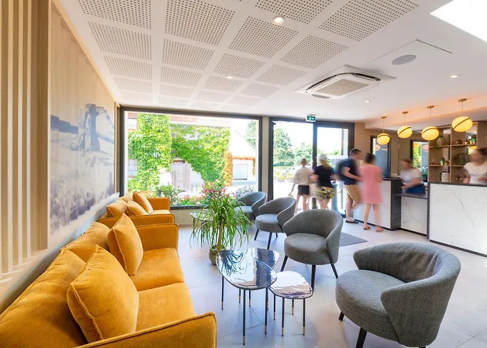 L'escale 3* Escalles