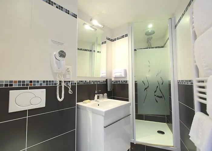 Hotel L'escale - Piscine &