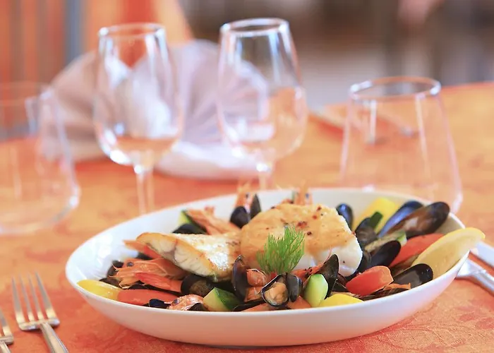 L'escale - Piscine & Escalles