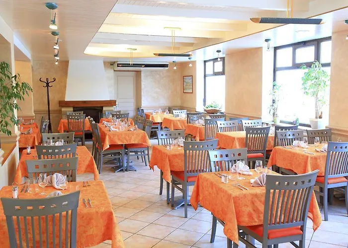 Hotel L'escale Escalles