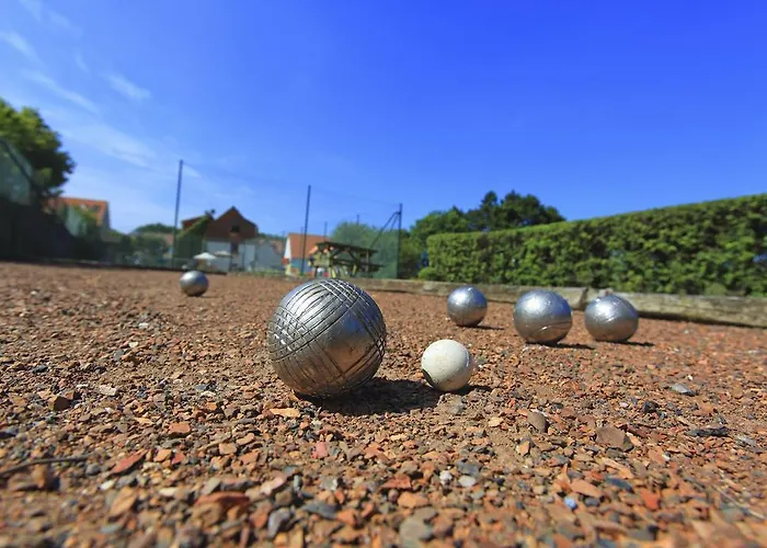 Hotel L'escale Escalles