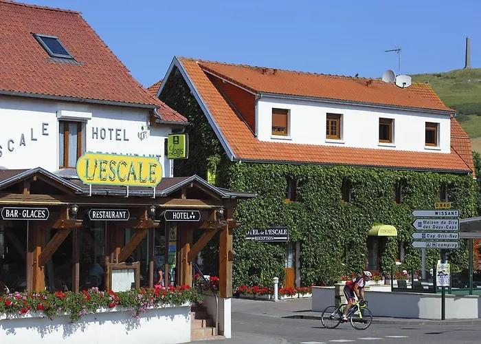 L'escale Hotel Escalles